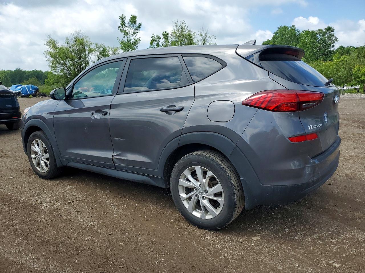 2020 HYUNDAI TUCSON SE — снимка 2
