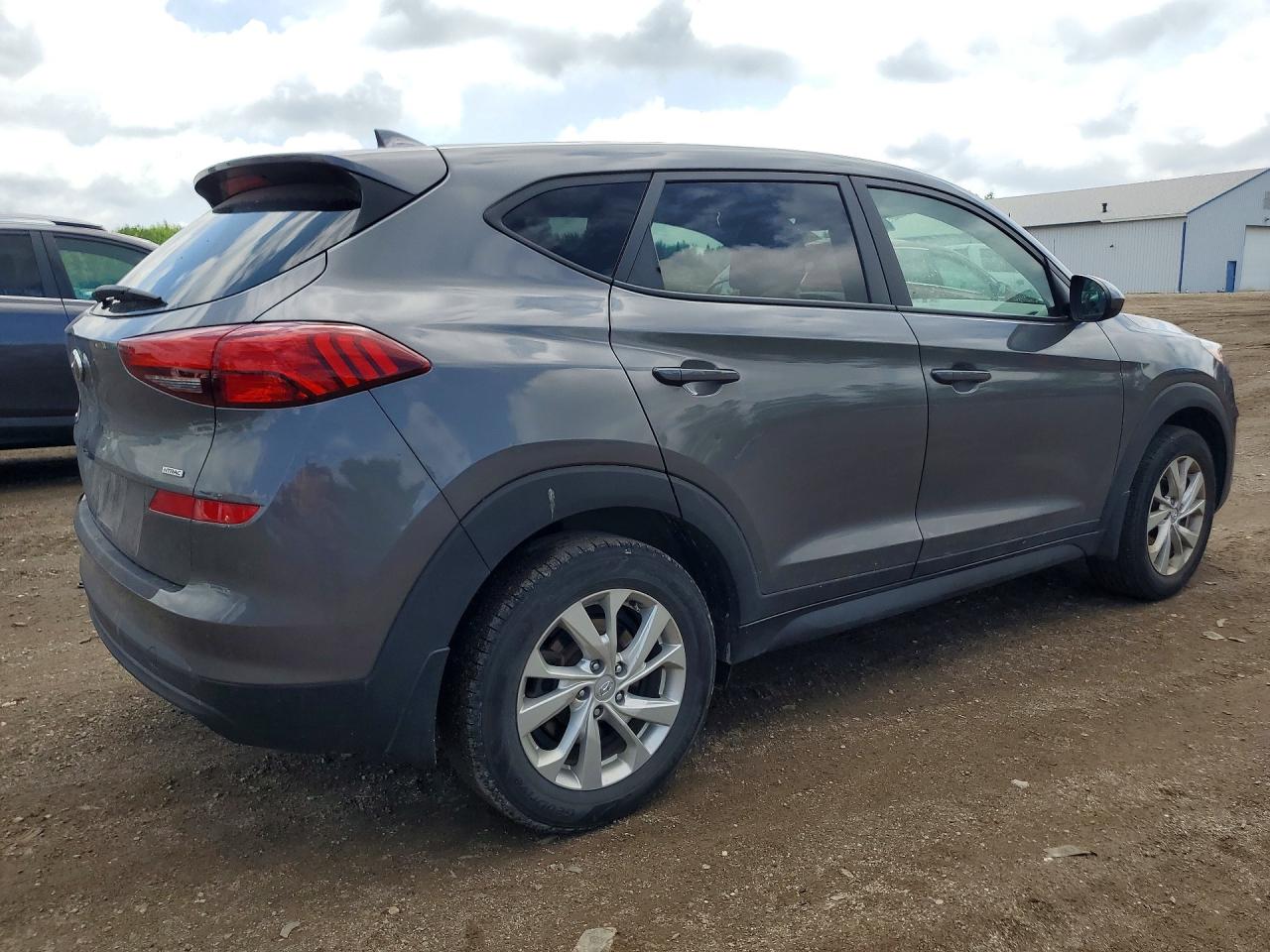 2020 HYUNDAI TUCSON SE — снимка 3