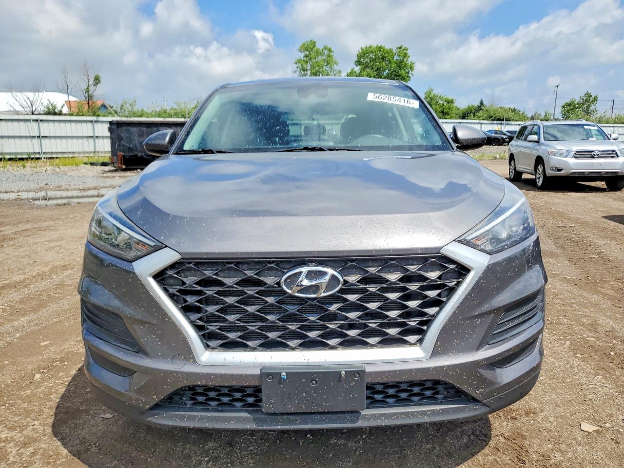 2020 HYUNDAI TUCSON SE — снимка 5