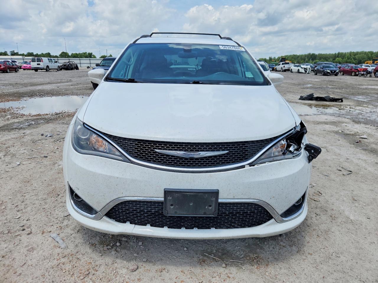 2017 CHRYSLER PACIFICA TOURING L — снимка 5