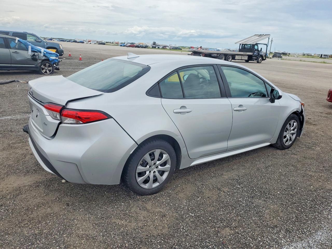 2022 TOYOTA COROLLA LE — снимка 3