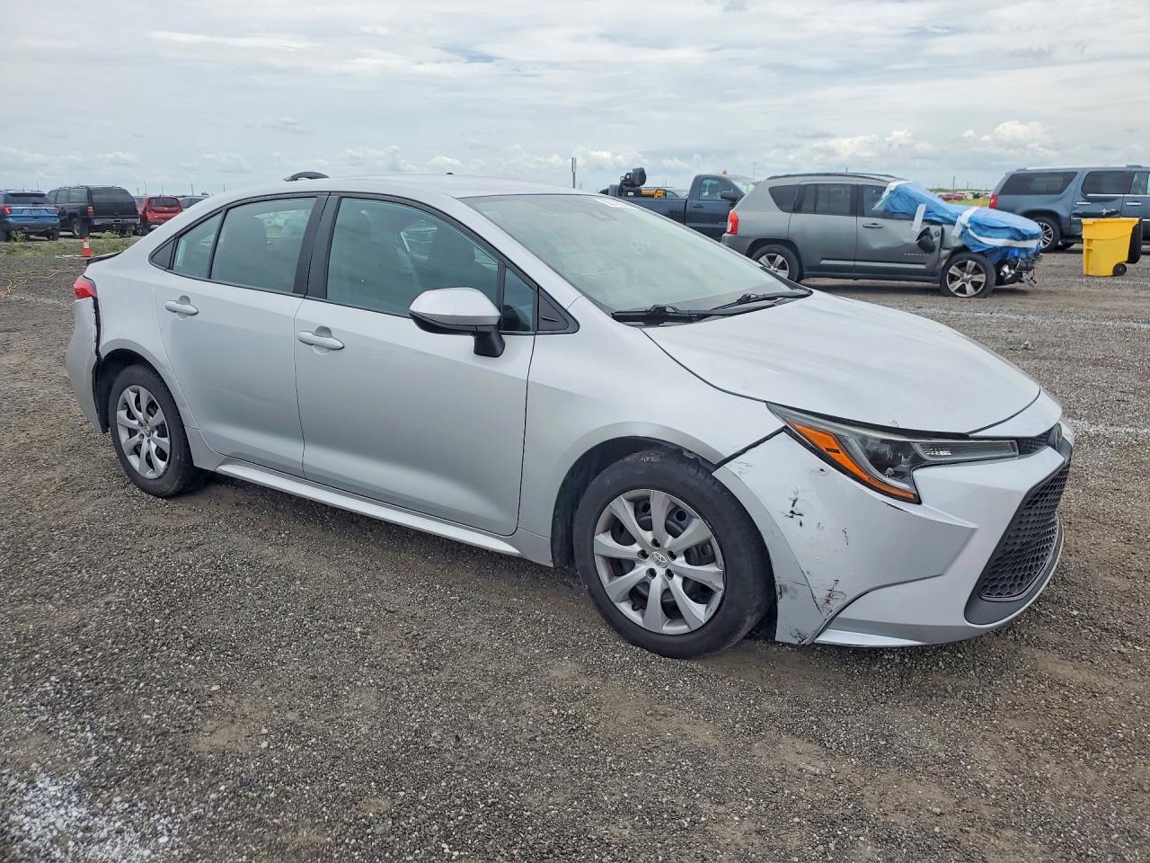 2022 TOYOTA COROLLA LE — снимка 4