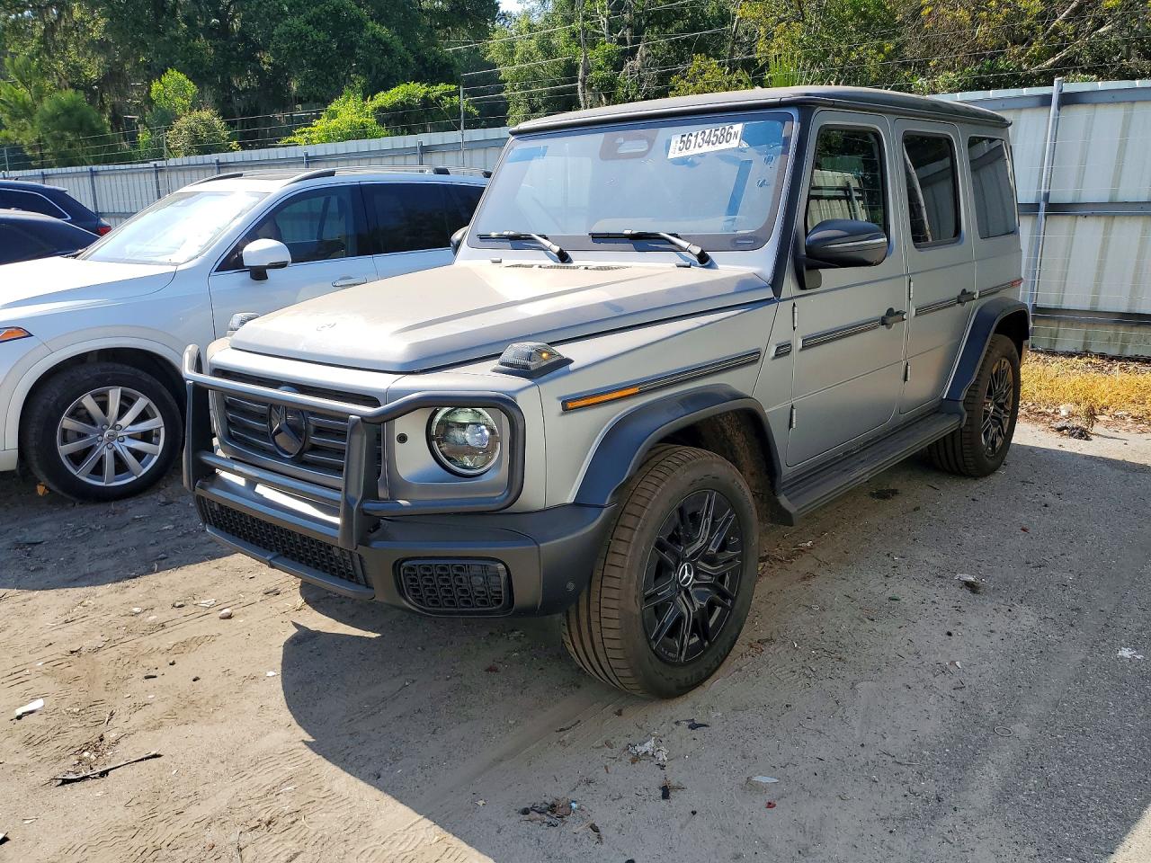 2025 MERCEDES-BENZ G 550