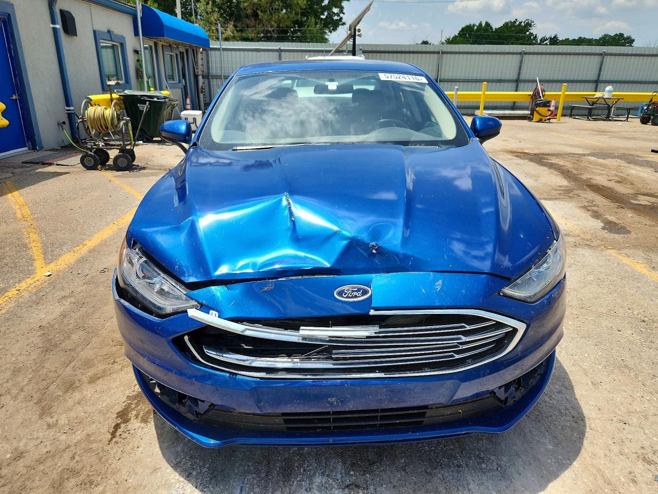 2017 FORD FUSION SE — снимка 5