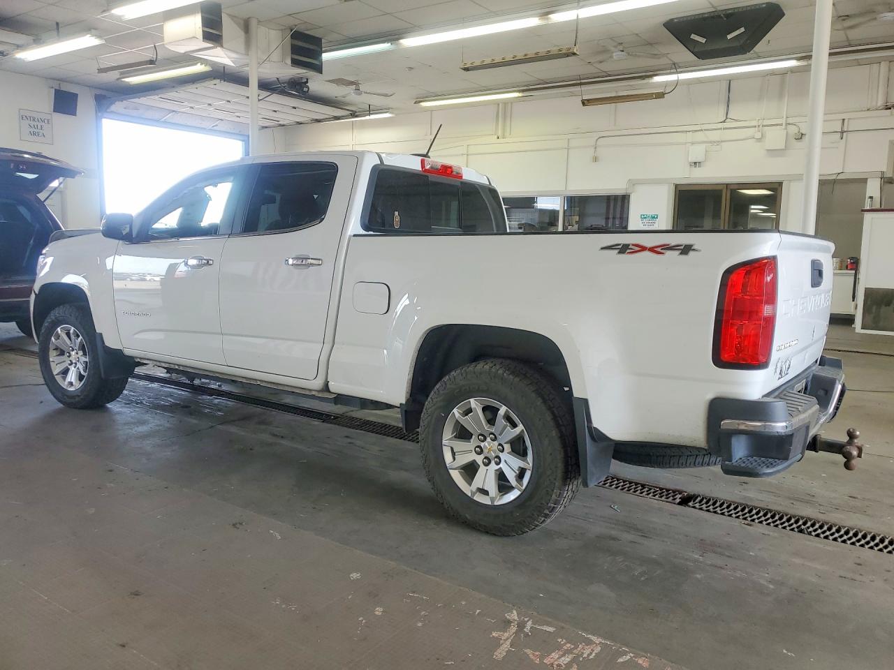 2022 CHEVROLET COLORADO LT — снимка 2