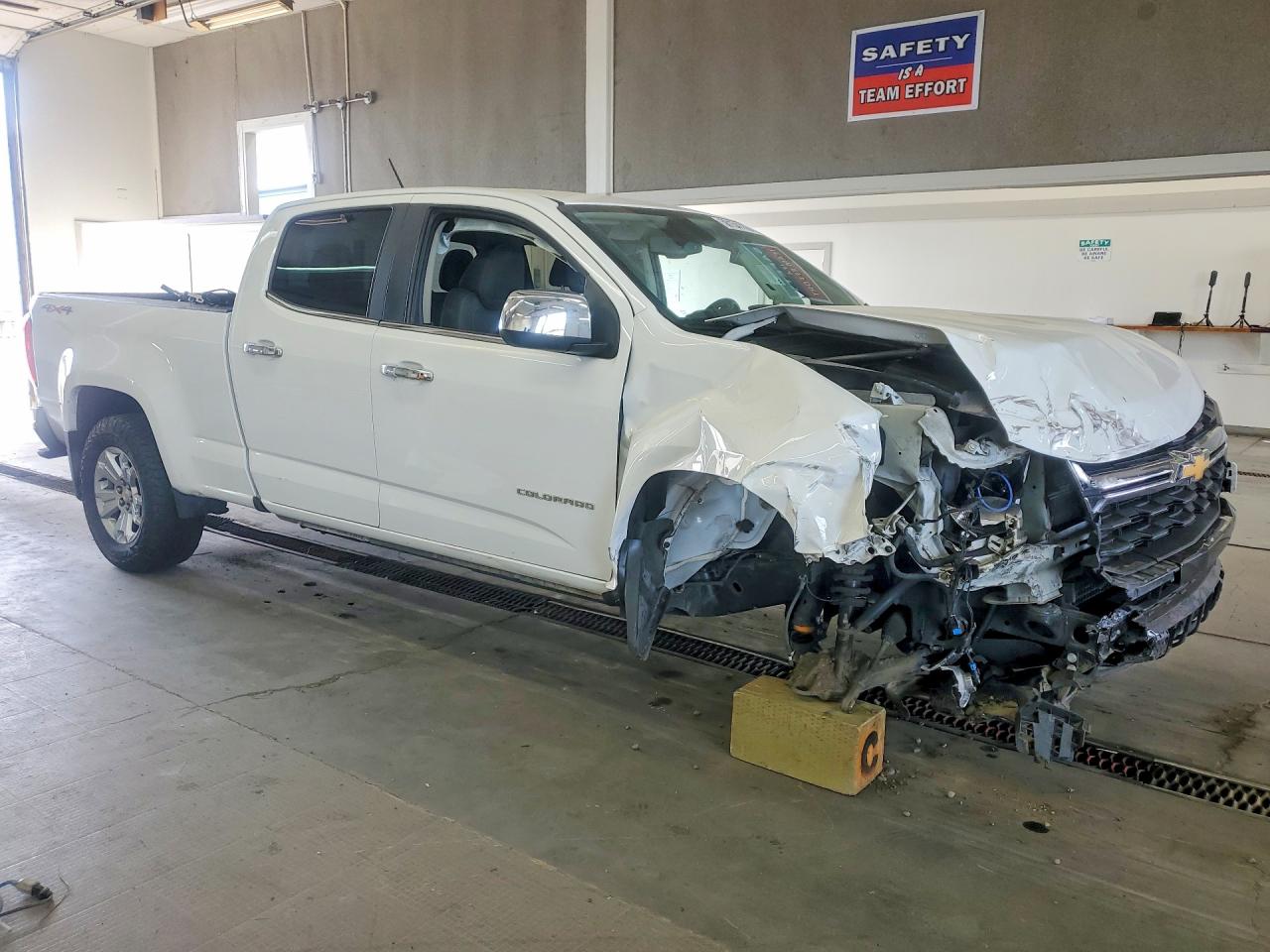 2022 CHEVROLET COLORADO LT — снимка 4