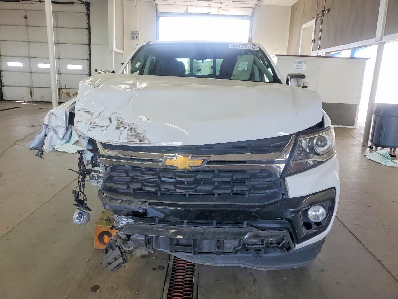 2022 CHEVROLET COLORADO LT — снимка 5