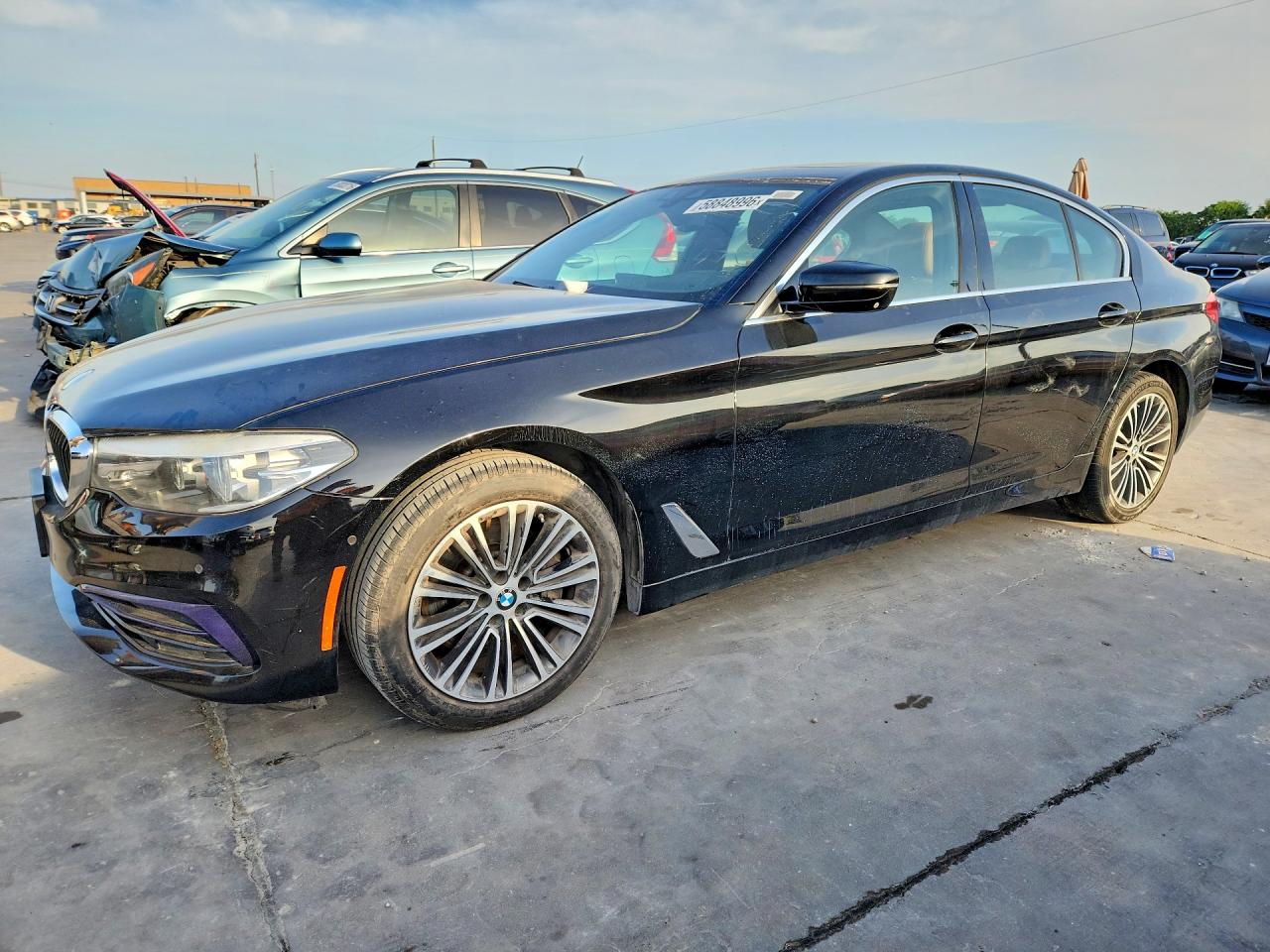 2019 BMW 540 I