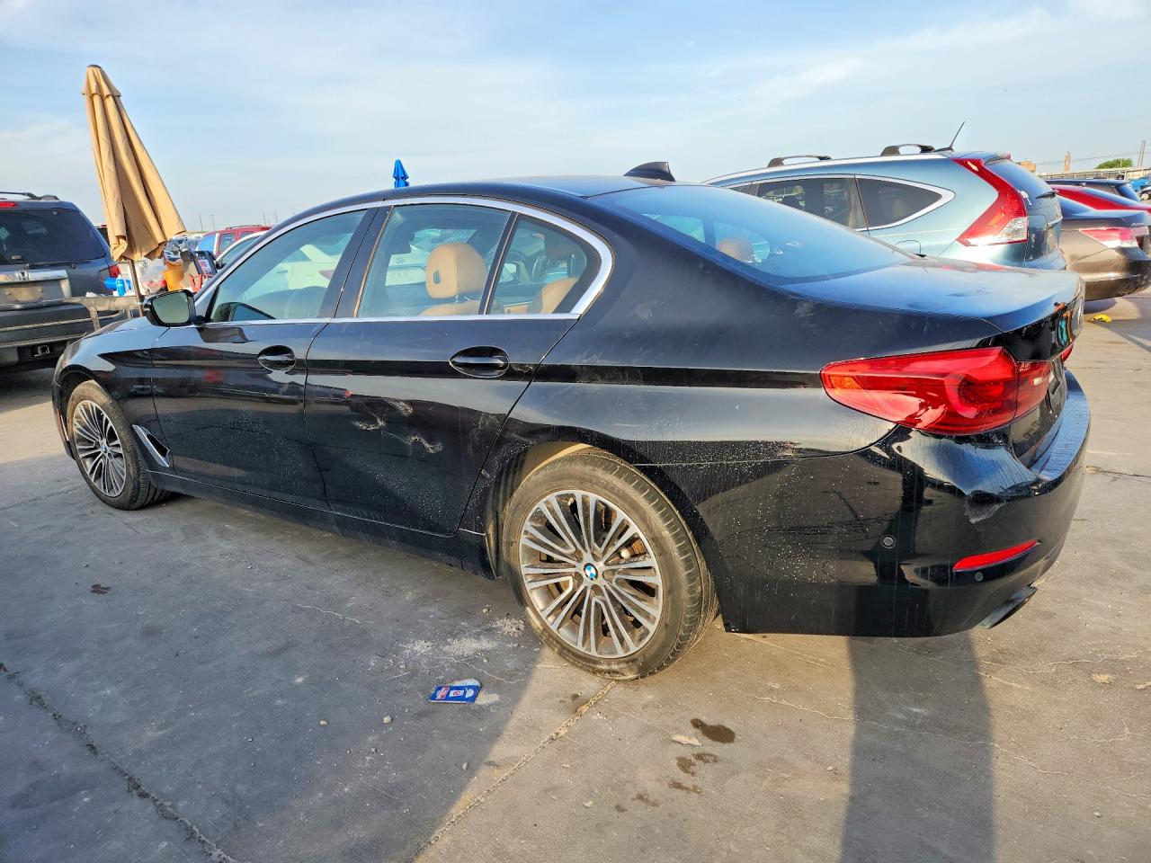 2019 BMW 540 I — снимка 2