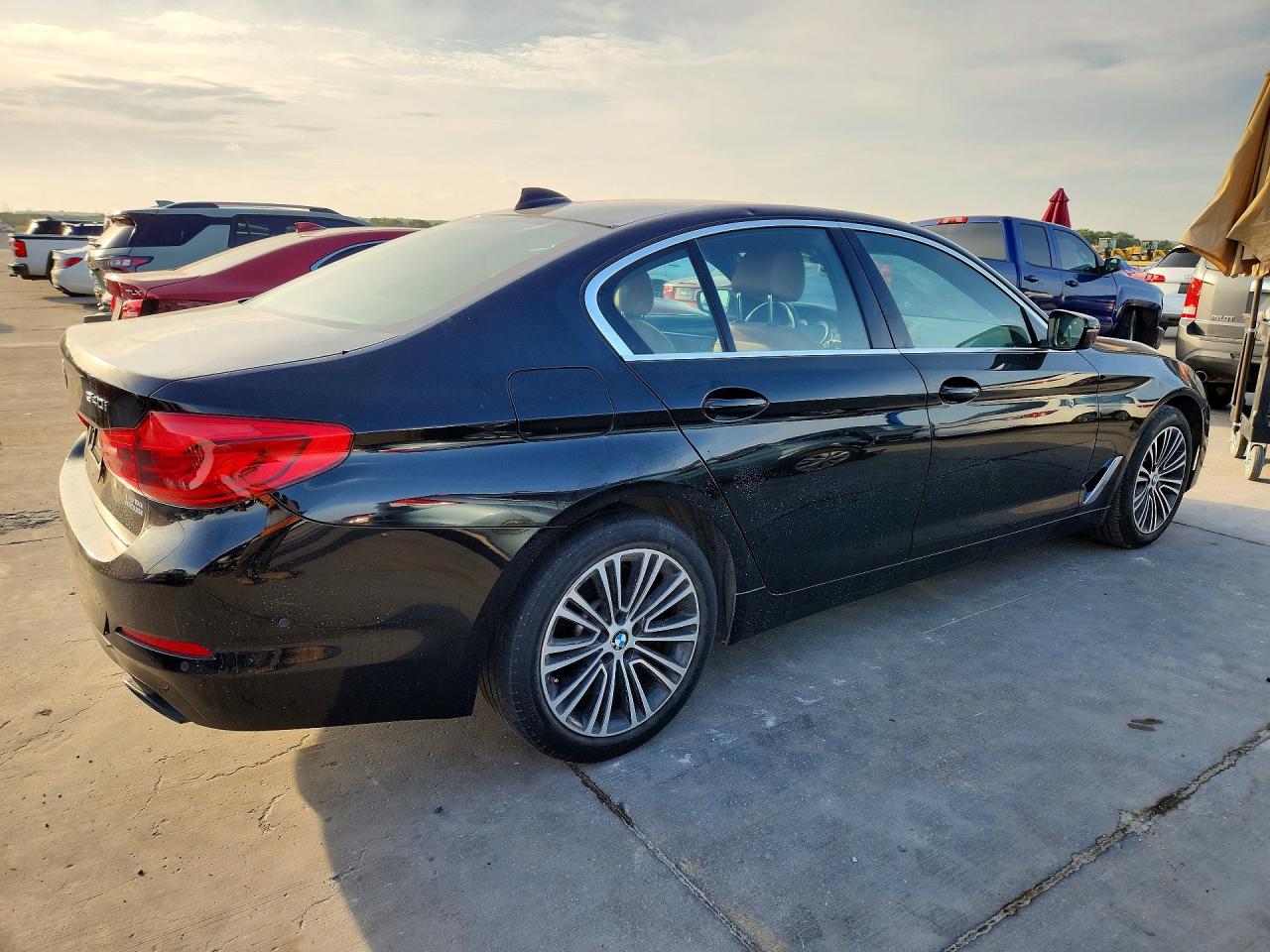 2019 BMW 540 I — снимка 3