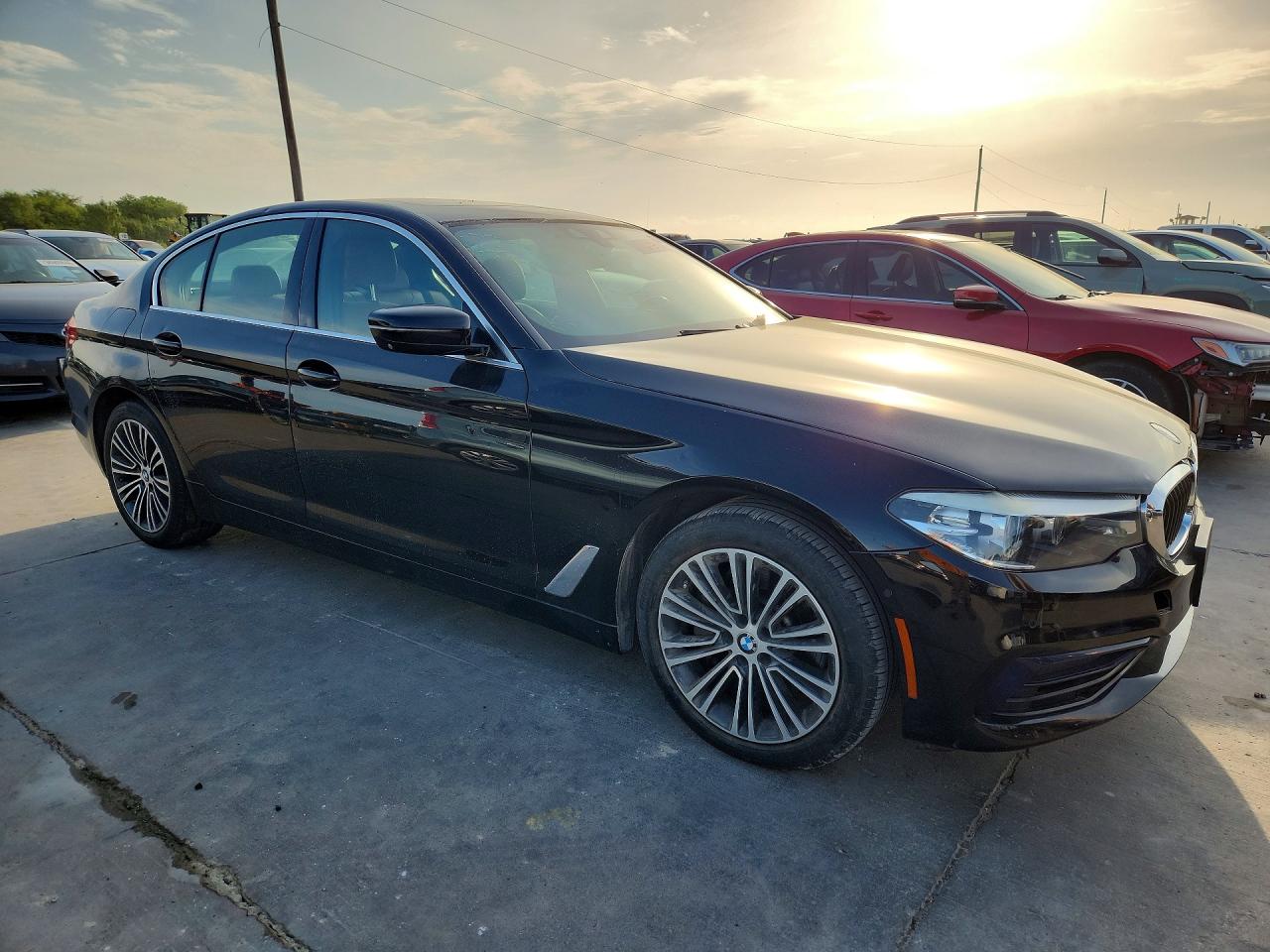 2019 BMW 540 I — снимка 4
