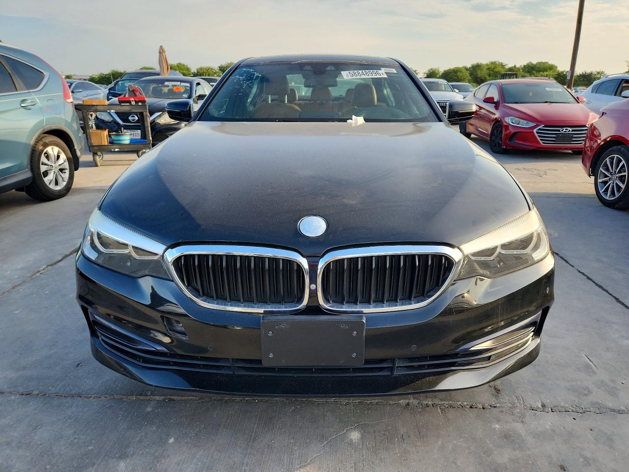 2019 BMW 540 I — снимка 5