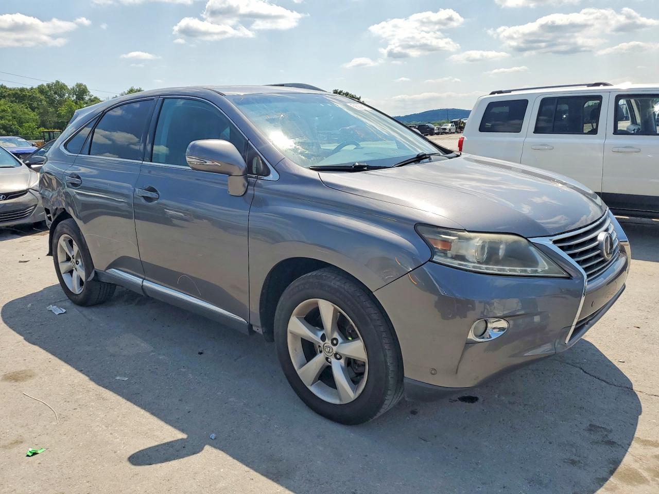 2013 LEXUS RX 350 BASE — снимка 4
