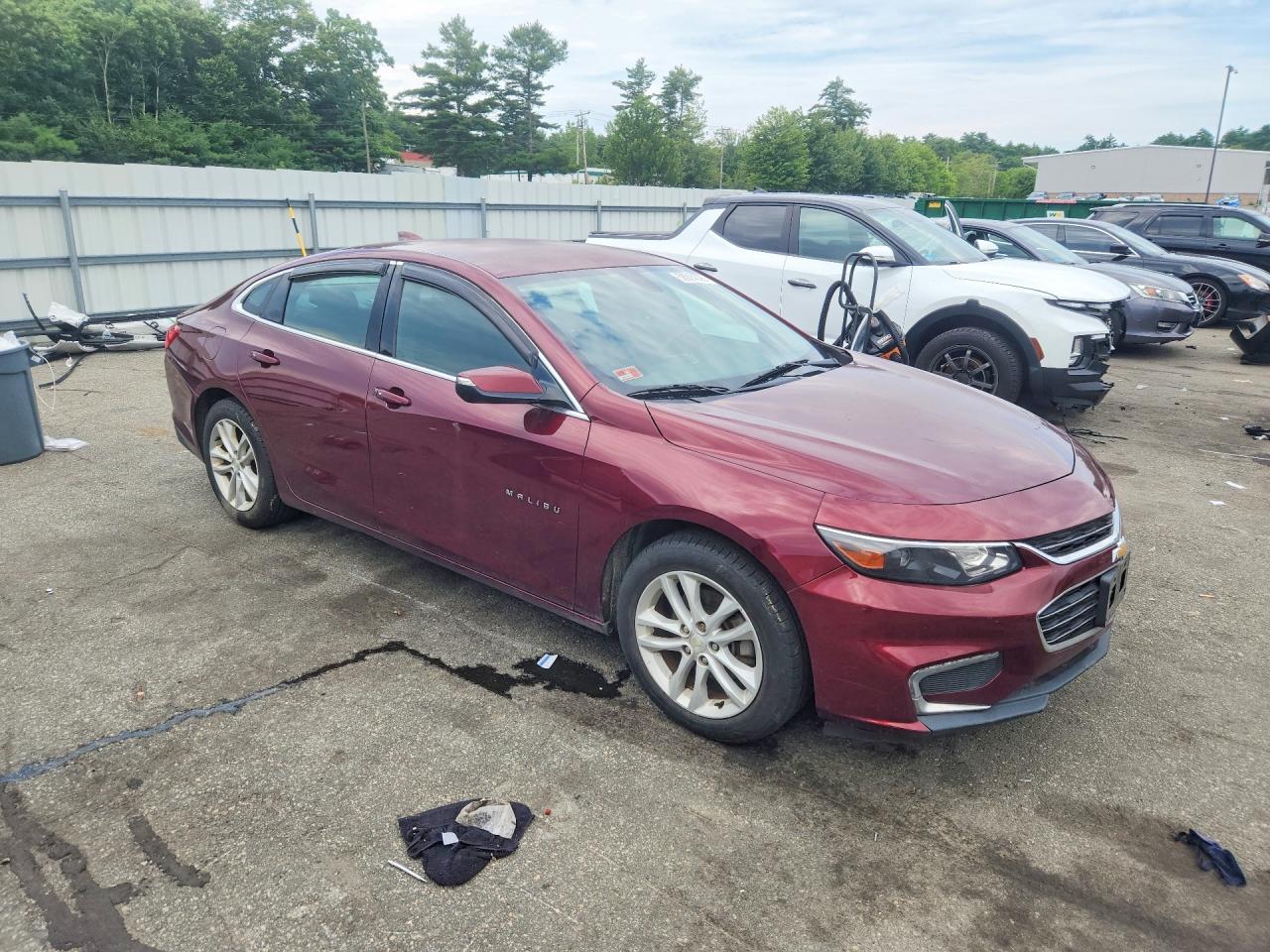 2016 CHEVROLET MALIBU LT — снимка 4