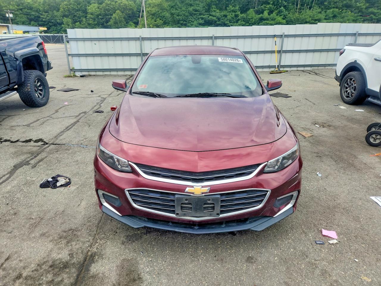 2016 CHEVROLET MALIBU LT — снимка 5