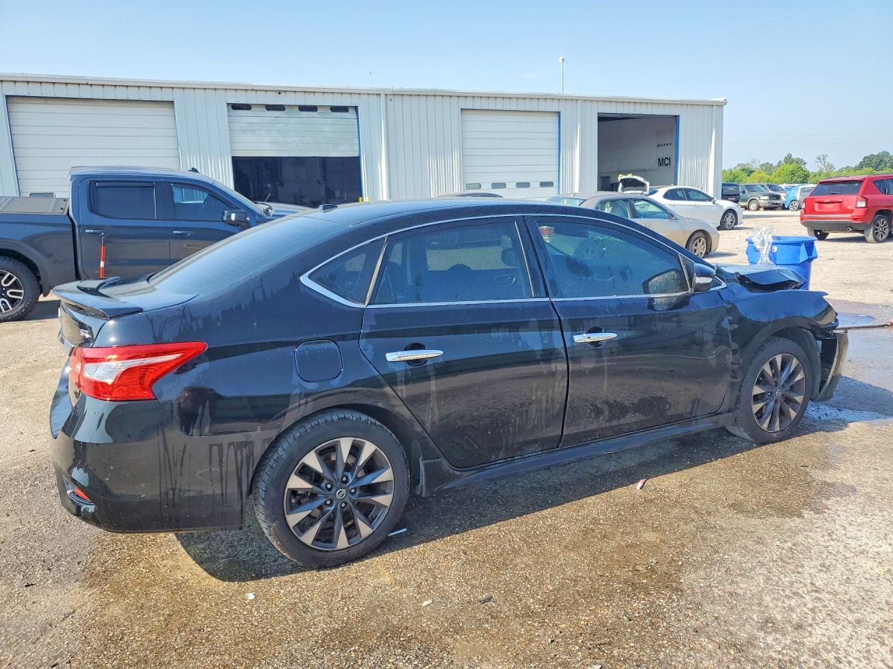2019 NISSAN SENTRA SR — снимка 3