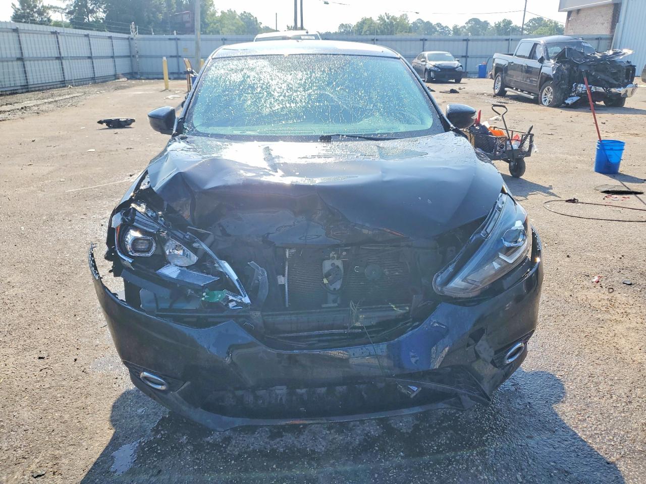 2019 NISSAN SENTRA SR — снимка 5