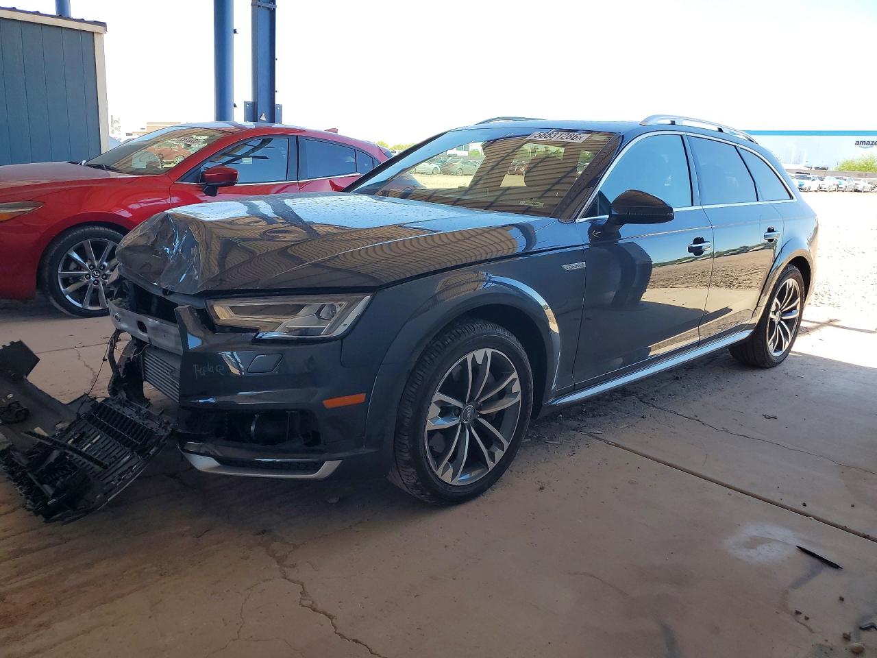 2018 AUDI A4 ALLROAD PREMIUM PLUS