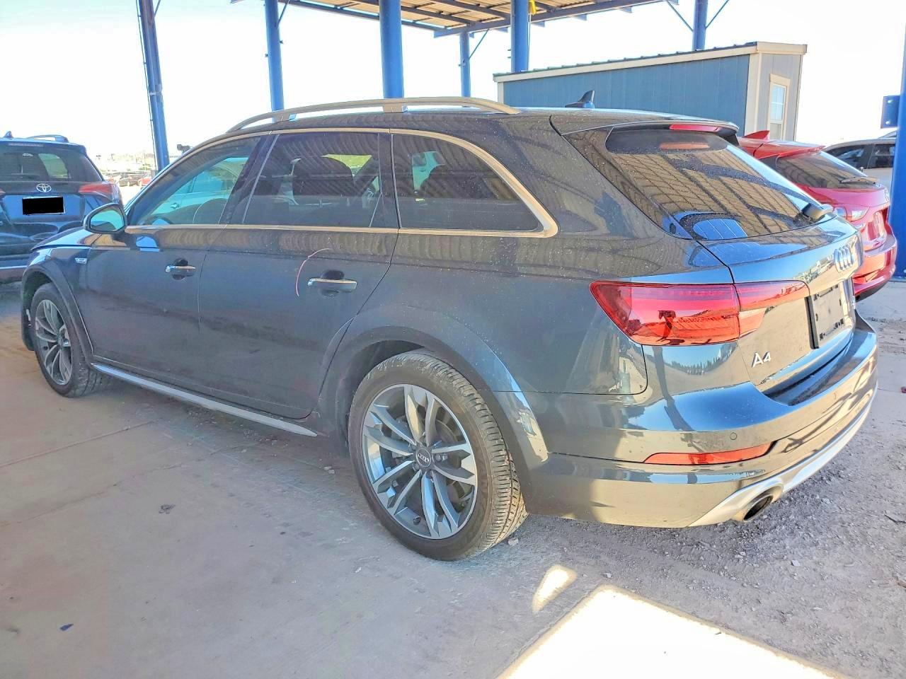 2018 AUDI A4 ALLROAD PREMIUM PLUS — снимка 2
