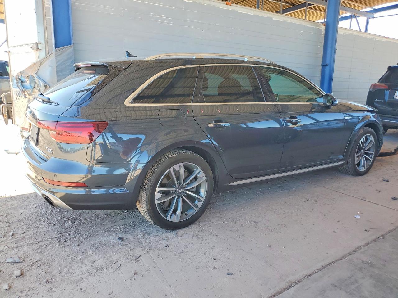 2018 AUDI A4 ALLROAD PREMIUM PLUS — снимка 3