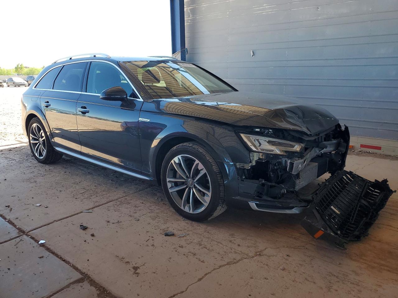 2018 AUDI A4 ALLROAD PREMIUM PLUS — снимка 4