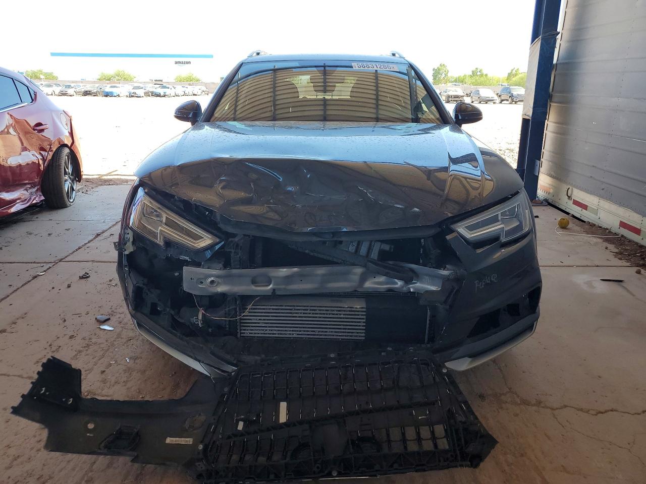 2018 AUDI A4 ALLROAD PREMIUM PLUS — снимка 5