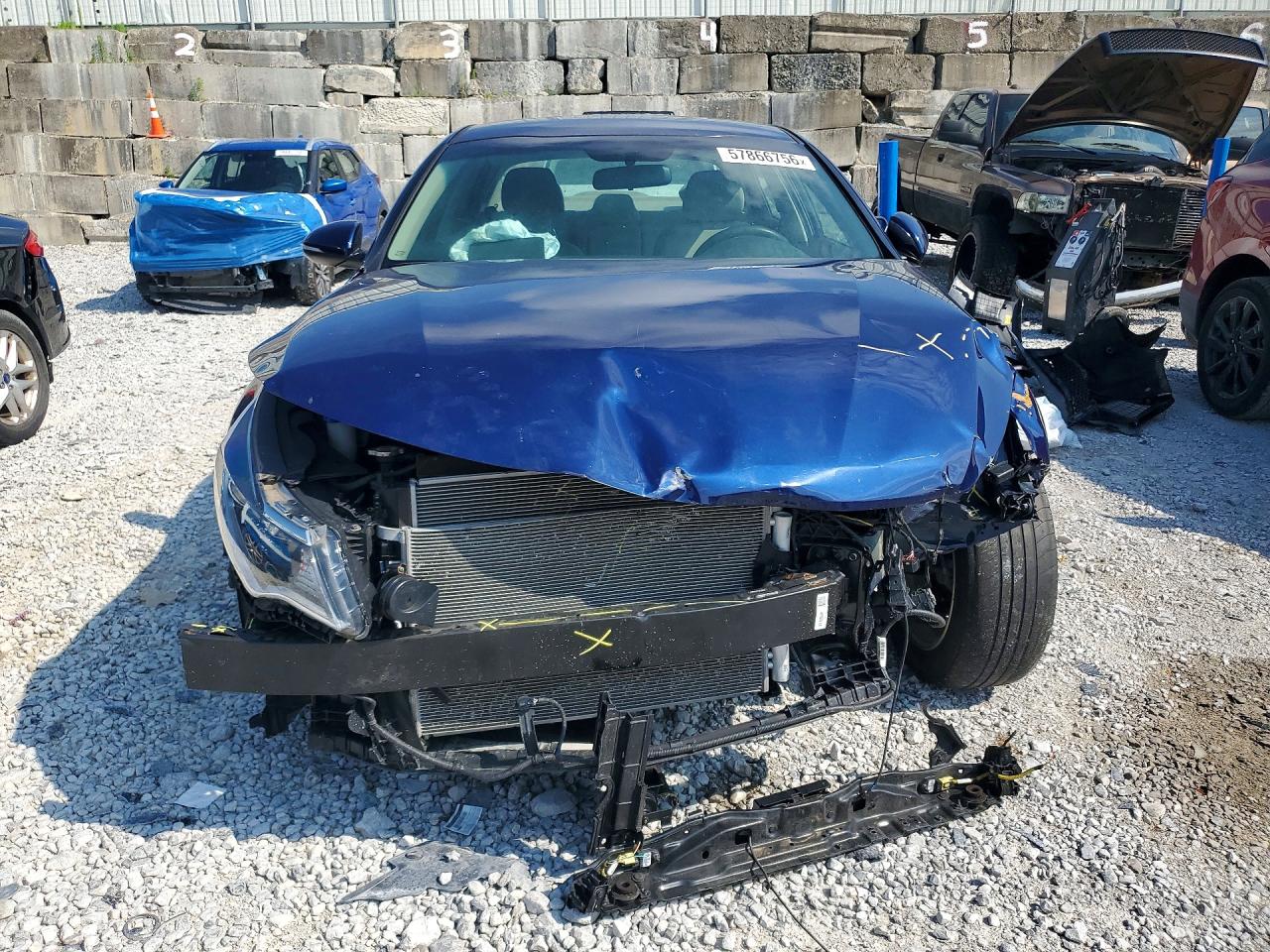 2018 KIA OPTIMA LX — снимка 5