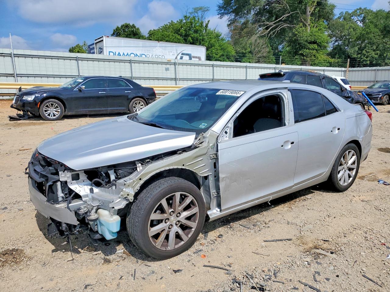 2015 CHEVROLET MALIBU 2LT