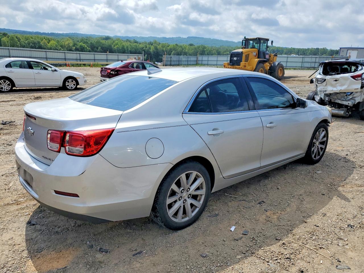 2015 CHEVROLET MALIBU 2LT — снимка 3