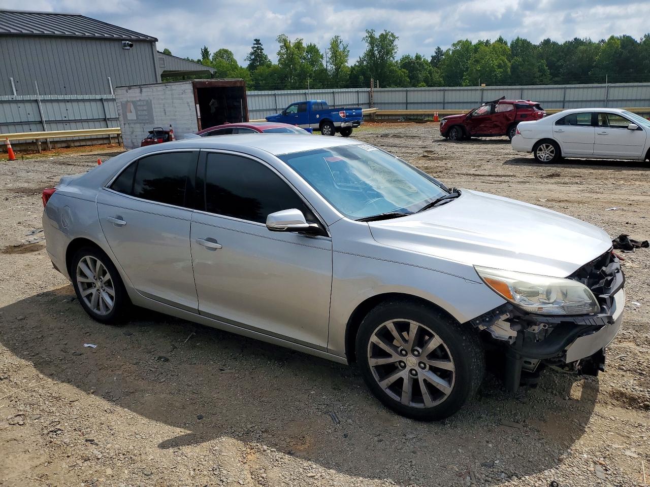 2015 CHEVROLET MALIBU 2LT — снимка 4