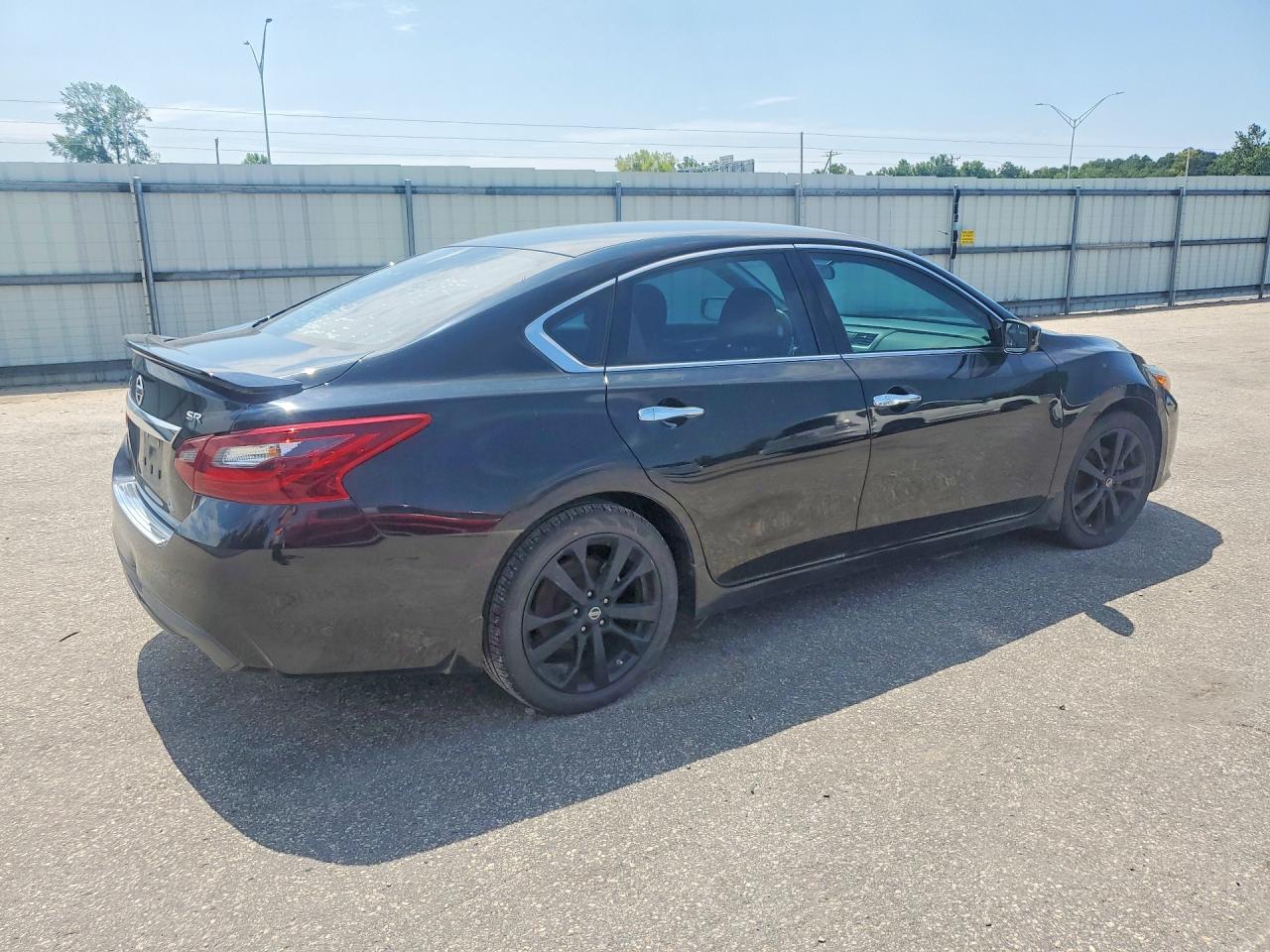 2017 NISSAN ALTIMA 2.5 SR — снимка 3