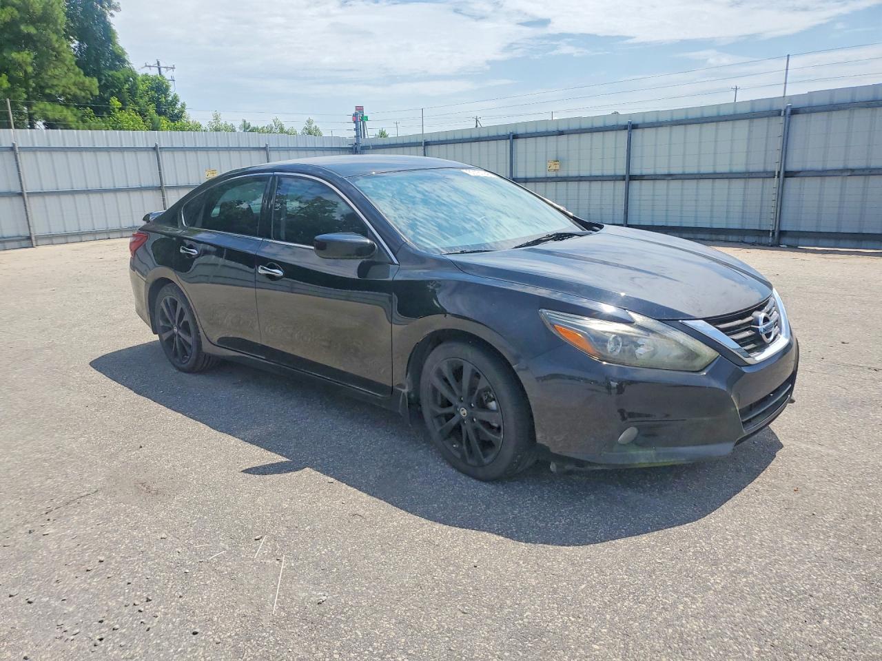 2017 NISSAN ALTIMA 2.5 SR — снимка 4