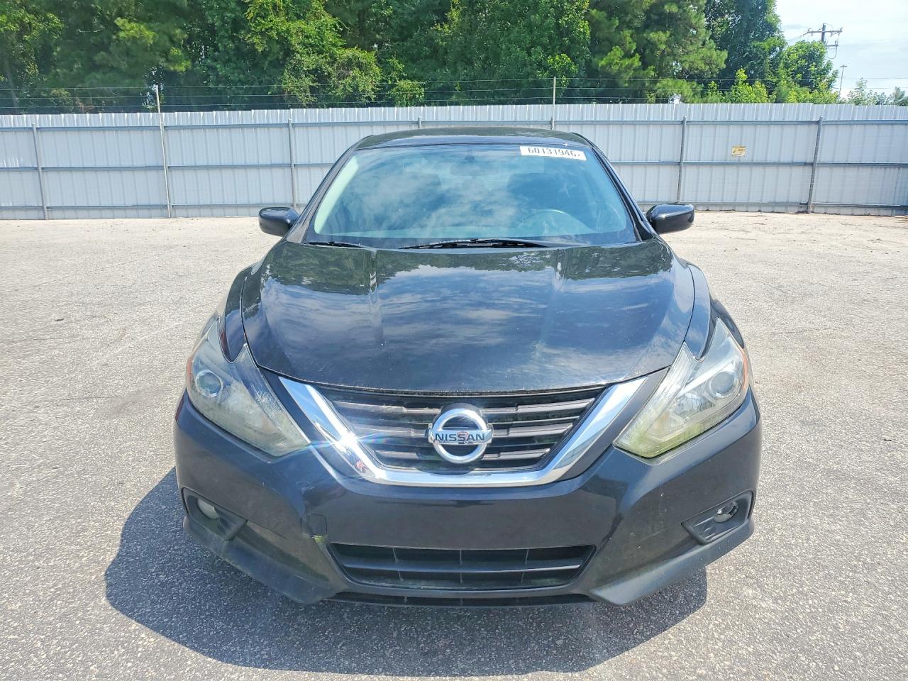 2017 NISSAN ALTIMA 2.5 SR — снимка 5