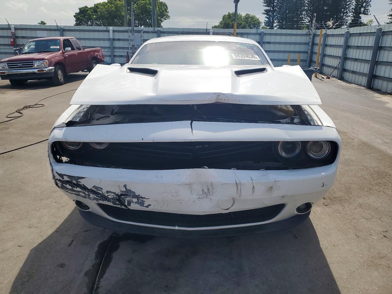 2018 DODGE CHALLENGER SXT — снимка 5