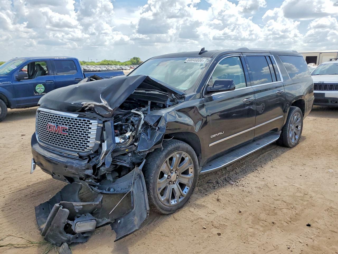 2016 GMC YUKON XL DENALI