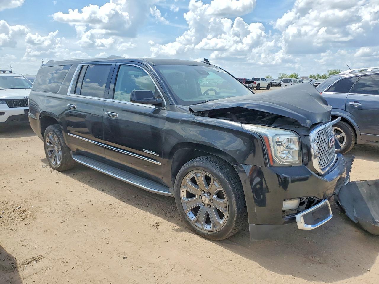 2016 GMC YUKON XL DENALI — снимка 4