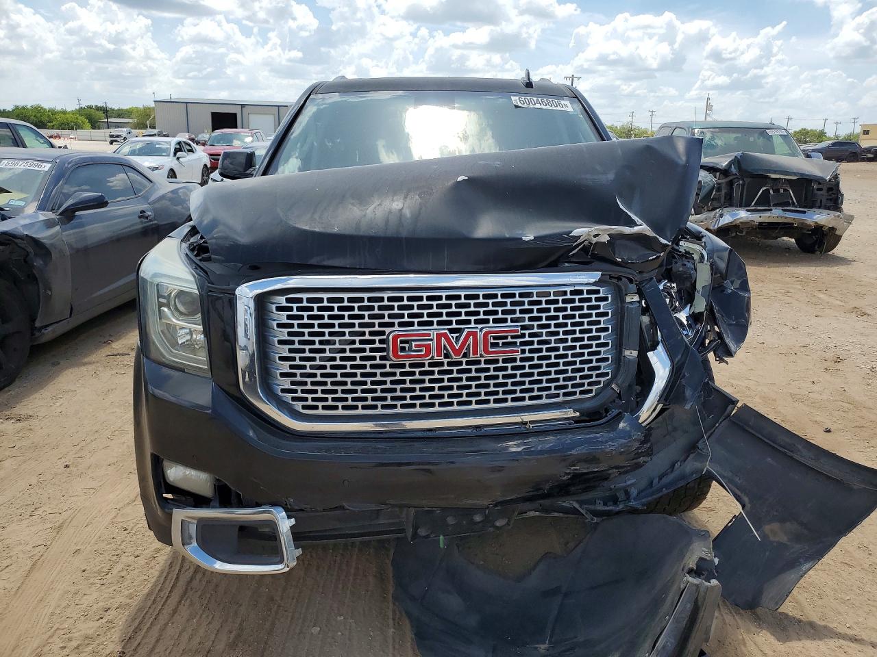 2016 GMC YUKON XL DENALI — снимка 5
