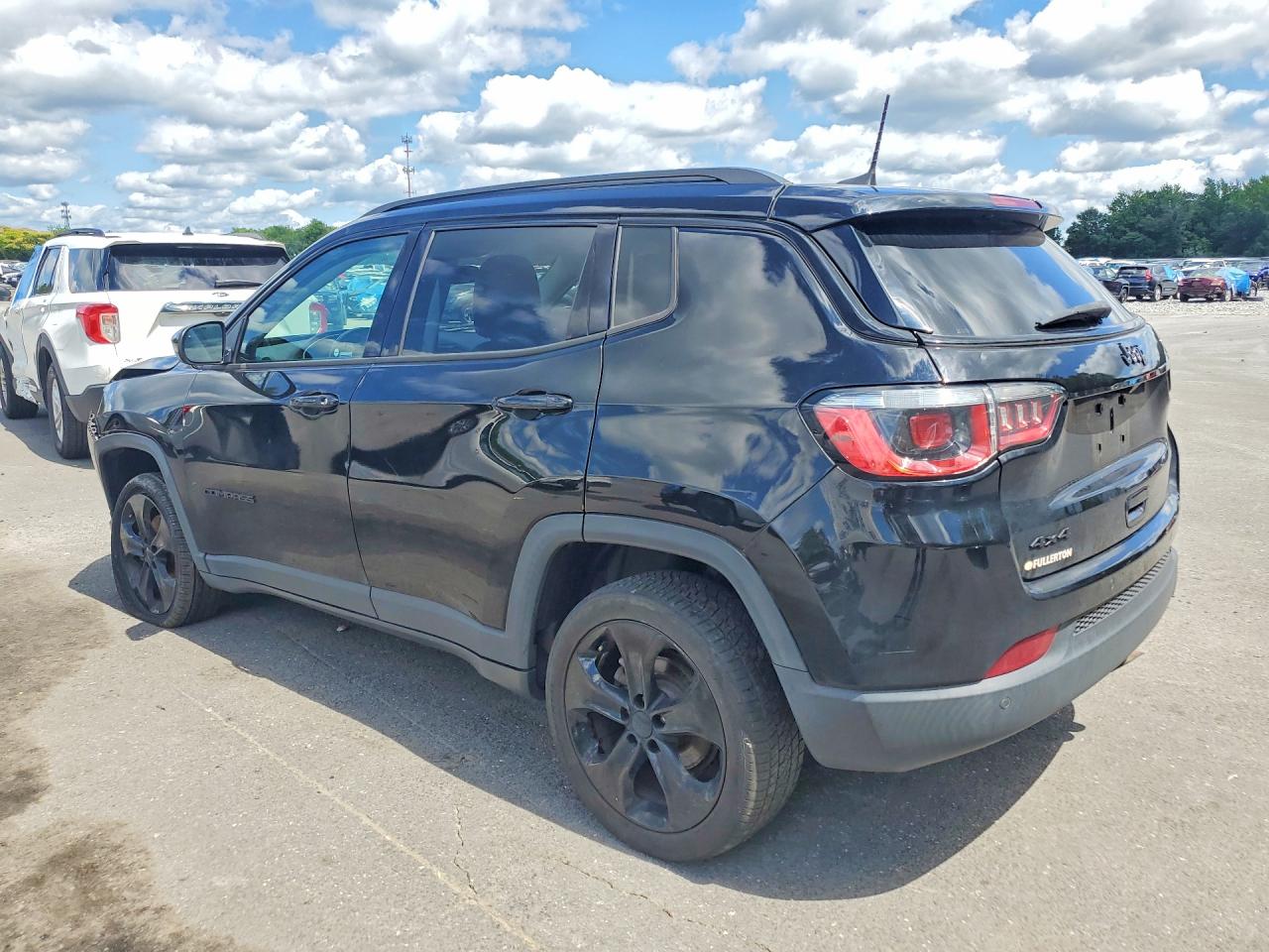 2019 JEEP COMPASS LATITUDE — снимка 2