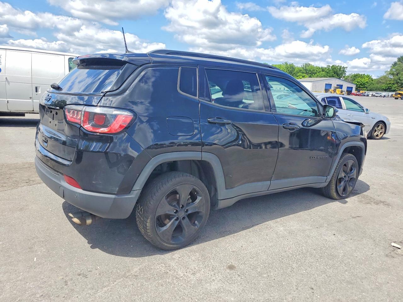 2019 JEEP COMPASS LATITUDE — снимка 3