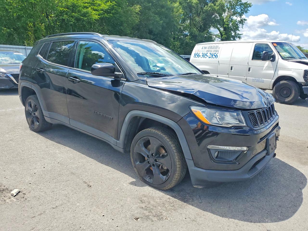 2019 JEEP COMPASS LATITUDE — снимка 4
