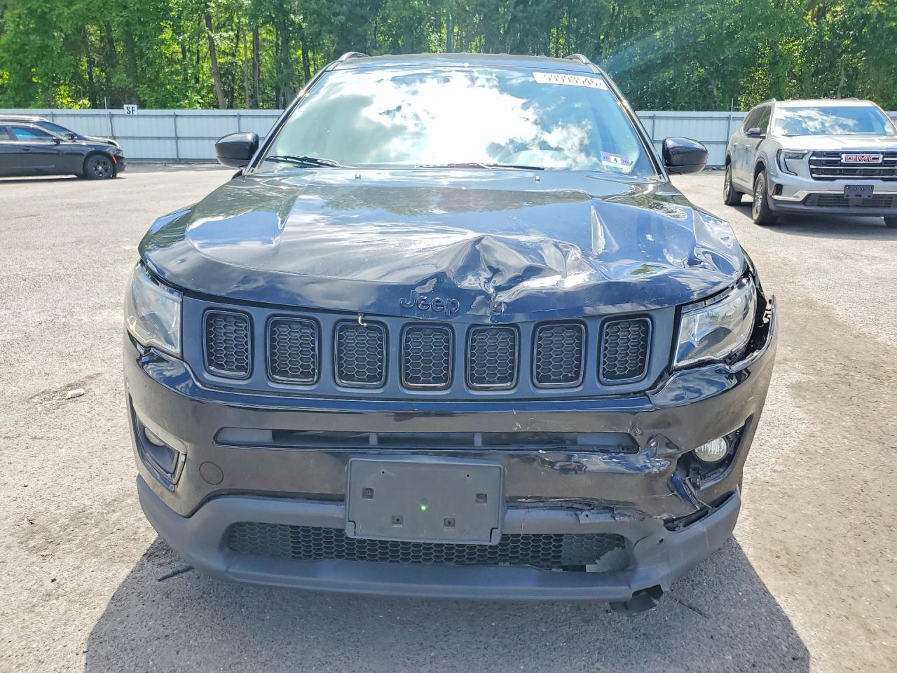 2019 JEEP COMPASS LATITUDE — снимка 5