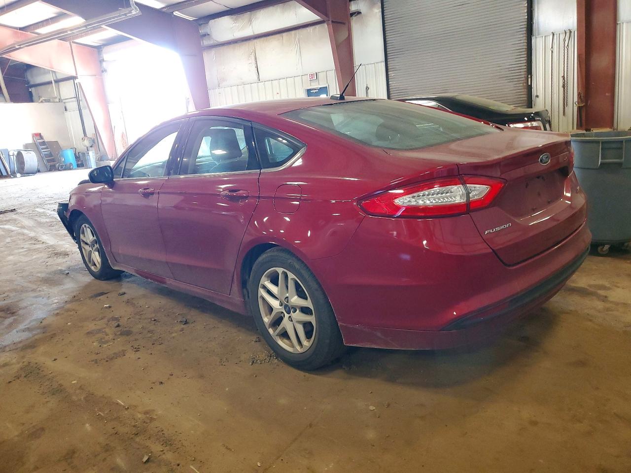 2016 FORD FUSION SE — снимка 2