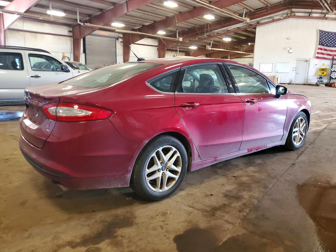 2016 FORD FUSION SE — снимка 3