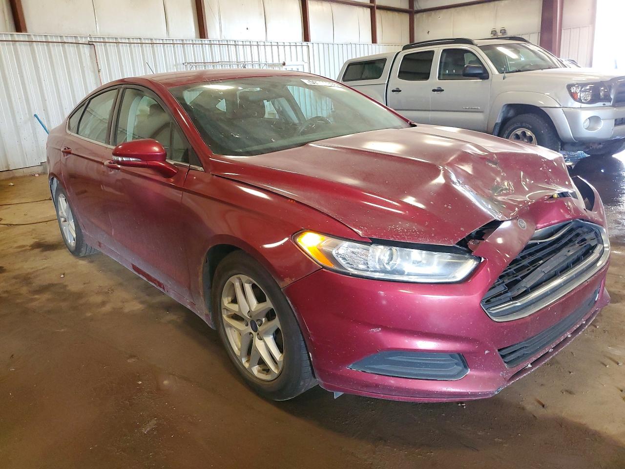 2016 FORD FUSION SE — снимка 4