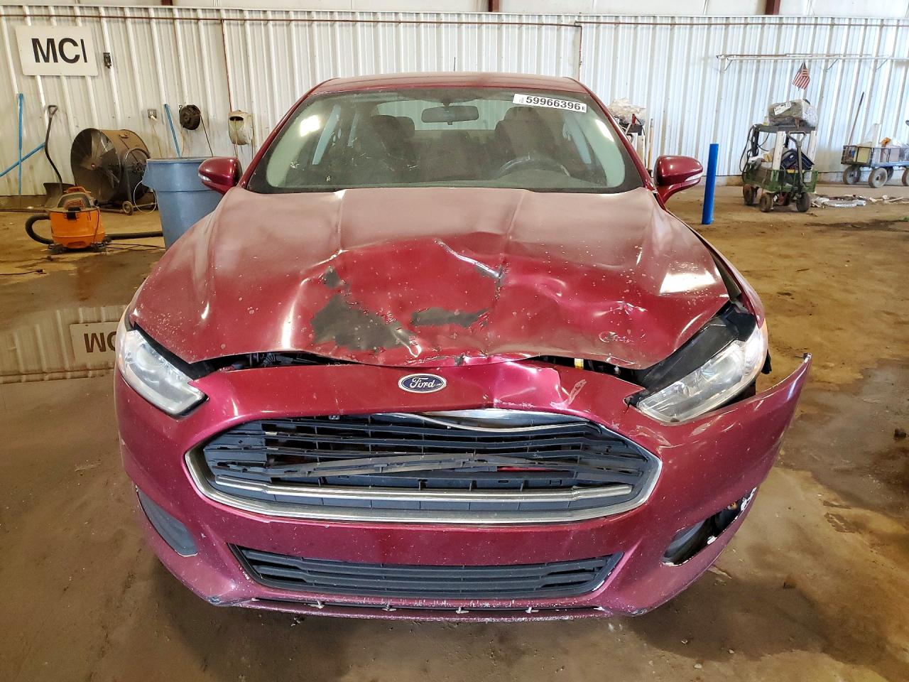 2016 FORD FUSION SE — снимка 5