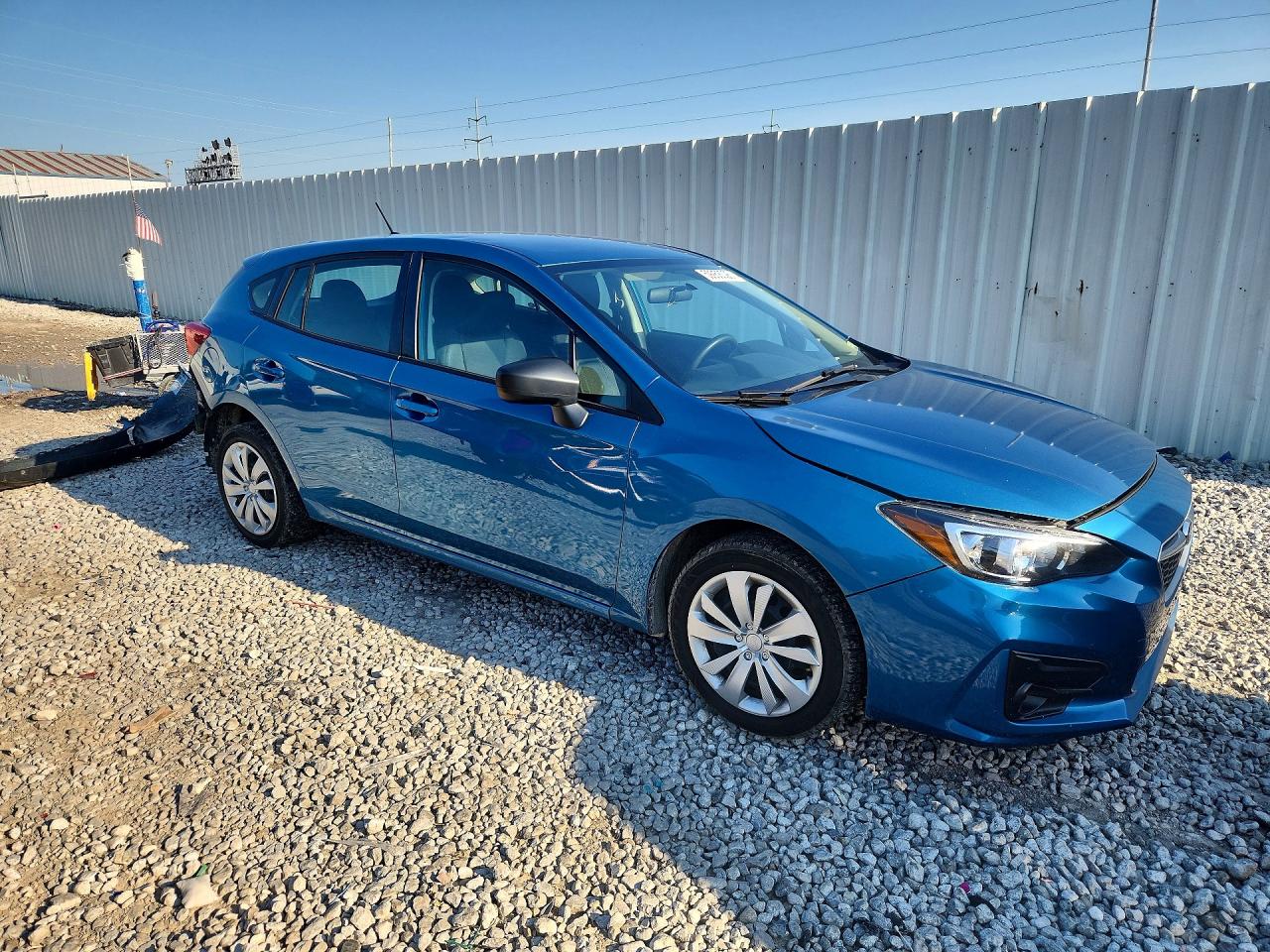 2017 SUBARU IMPREZA — снимка 4