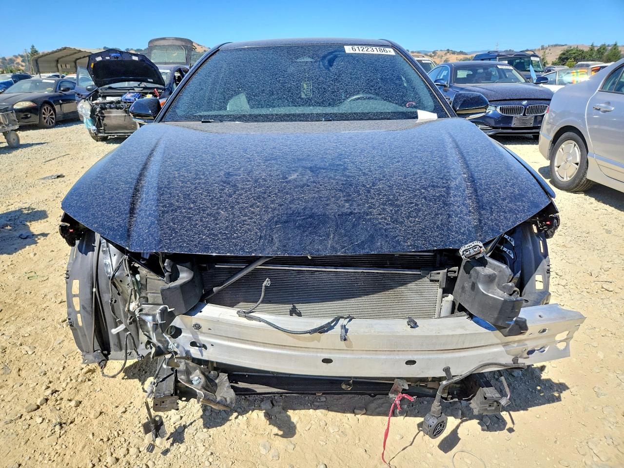 2025 TOYOTA CAMRY SE — снимка 5