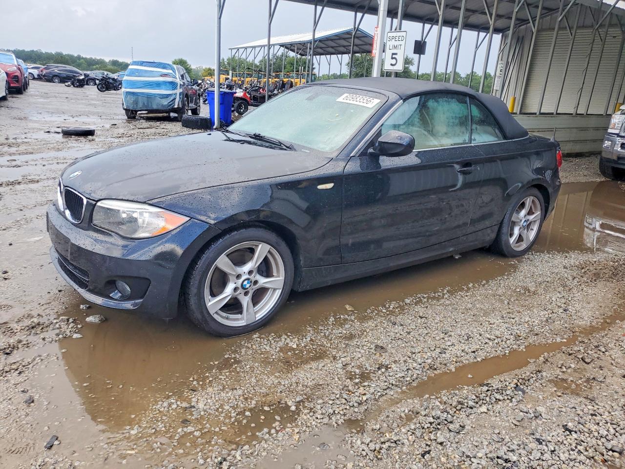 2013 BMW 128 I