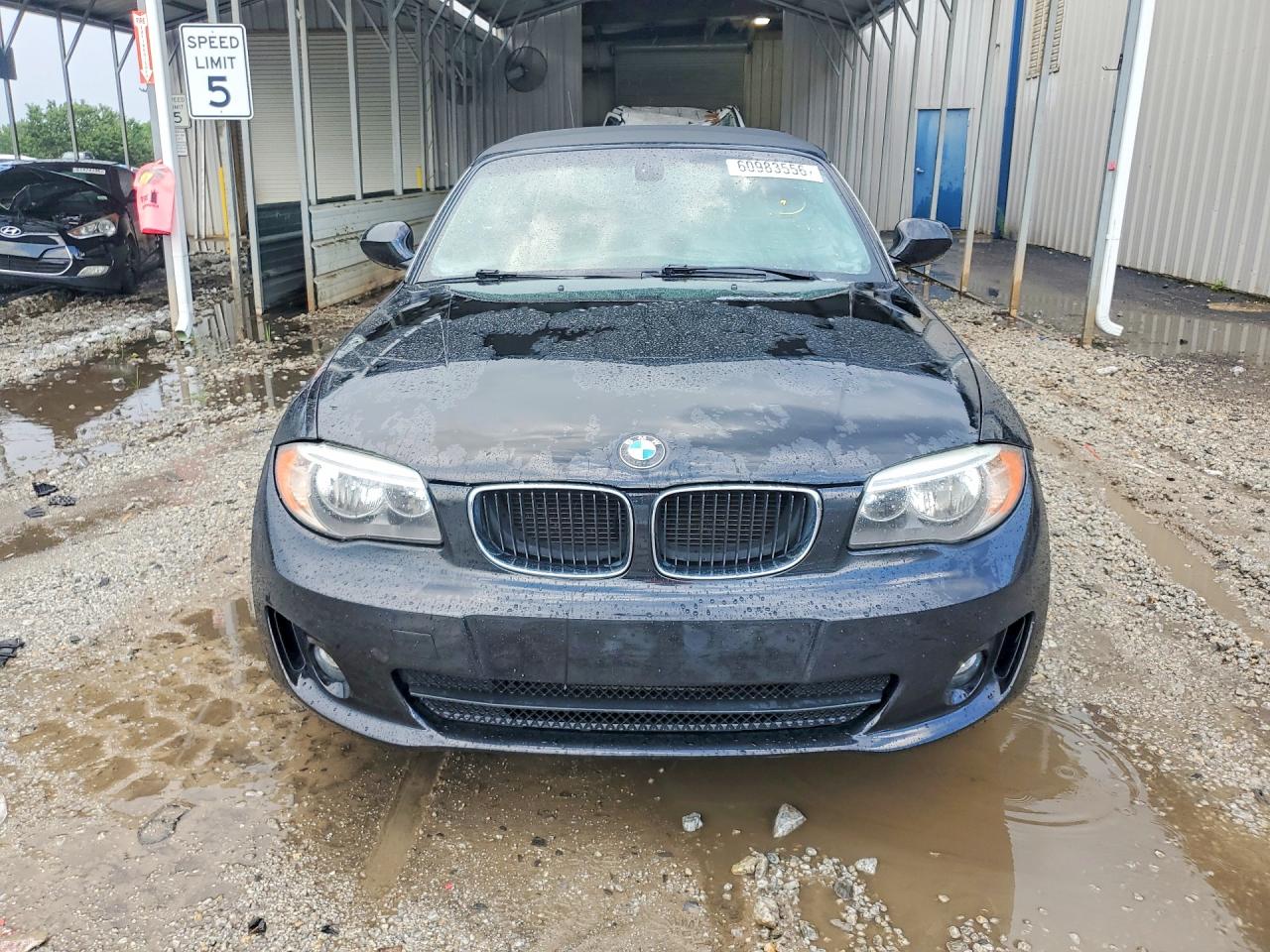 2013 BMW 128 I — снимка 5