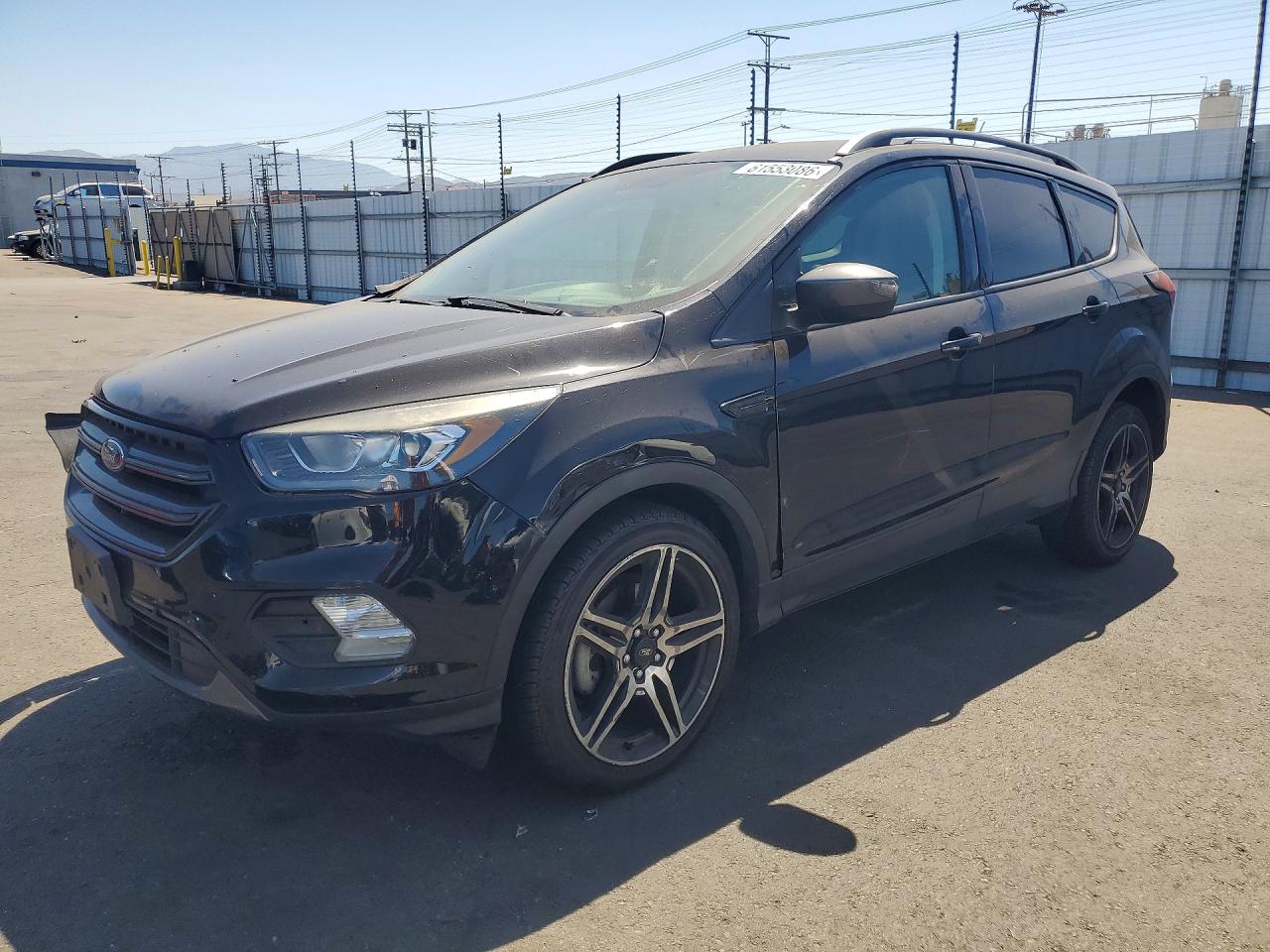 2019 FORD ESCAPE SEL